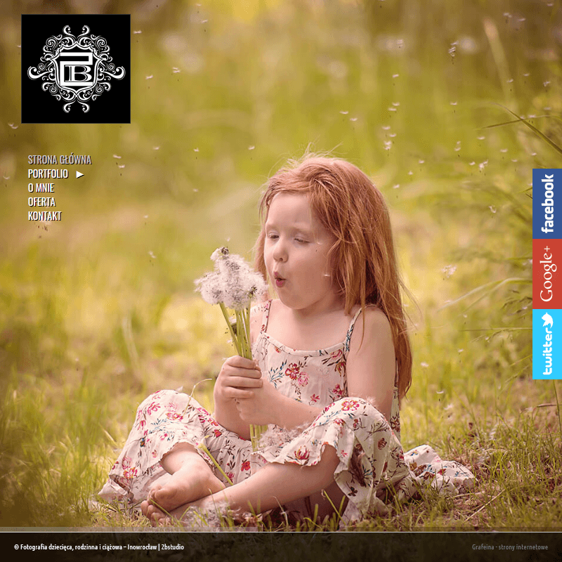 Zdjęcia dzieci - Inowrocław