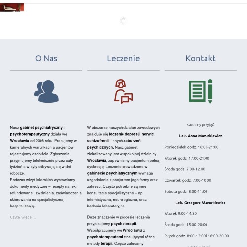 Dobry psychiatra - Wrocław