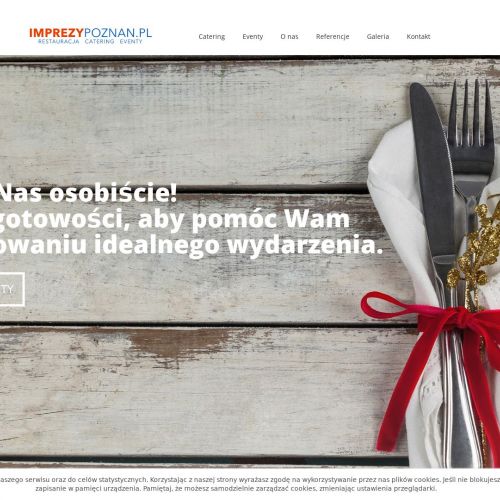 Catering pracowniczy - Poznań