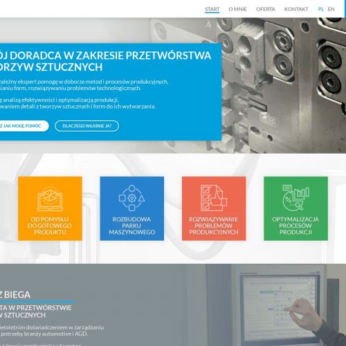 Formy wtryskowe konstrukcja - Gdańsk