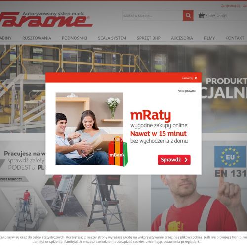 Faraone smt w Gdańsku