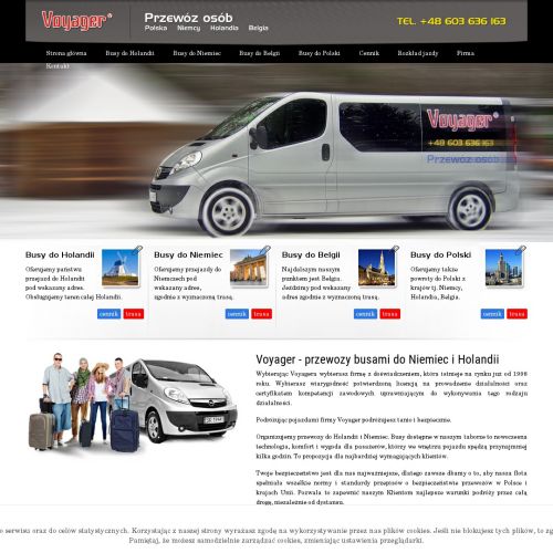 Transport do belgii tanio - Bolesławiec