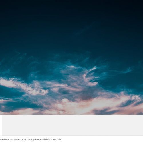 Produkcja tulei w Warszawie