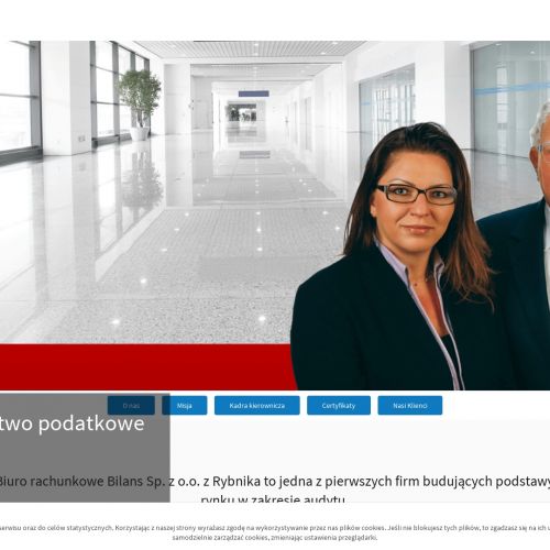 Wodzisław śląski - biegły rewident