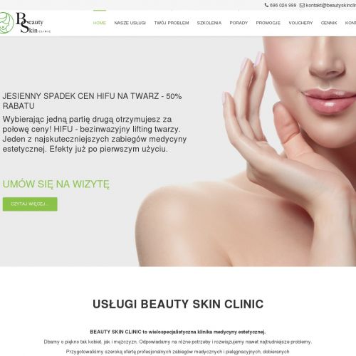 Tychy - laserowe zamykanie naczynek