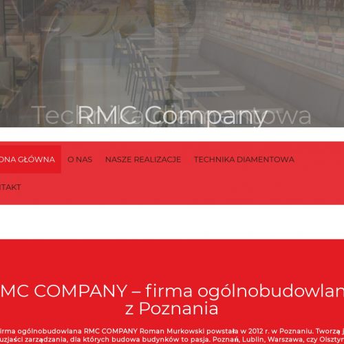 Adaptacja pomieszczeń - Poznań