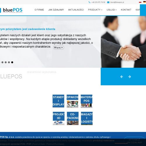 Materiały wsytawiennicze Warszawa