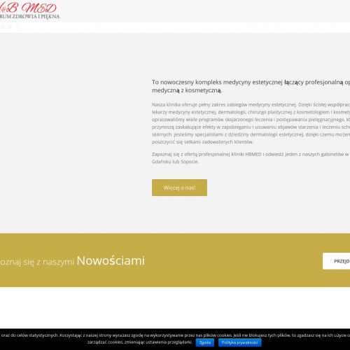 Usuwanie znamion Gdańsk