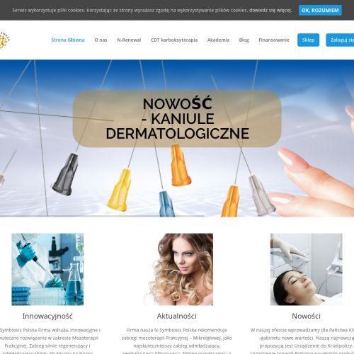 Warszawa - rf mikroigłowy