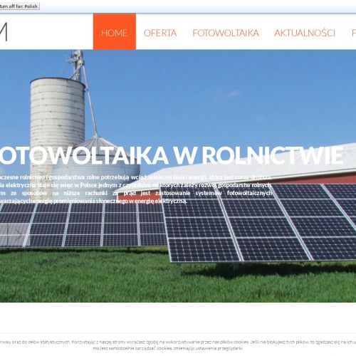Instalacja paneli fotowoltaicznych w Katowicach