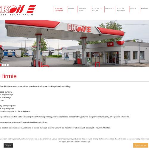 Sieradz - hurtowa sprzedaż oleju napędowego