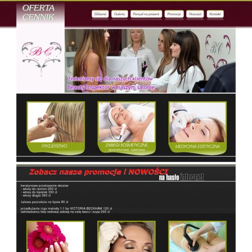 Grodzisk Mazowiecki - depilacja laserowa