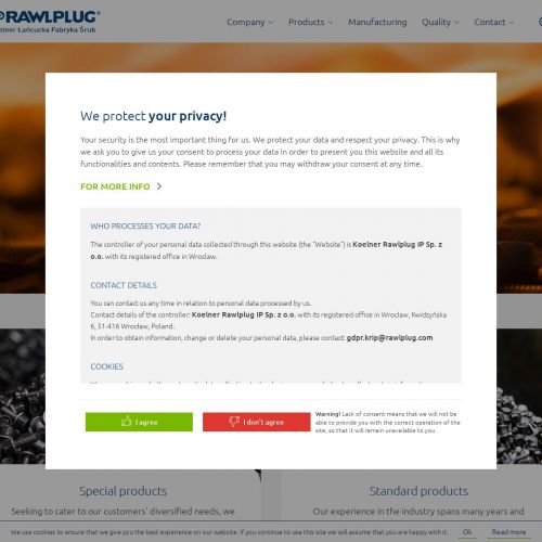 Tulejka metalowa w łańcut