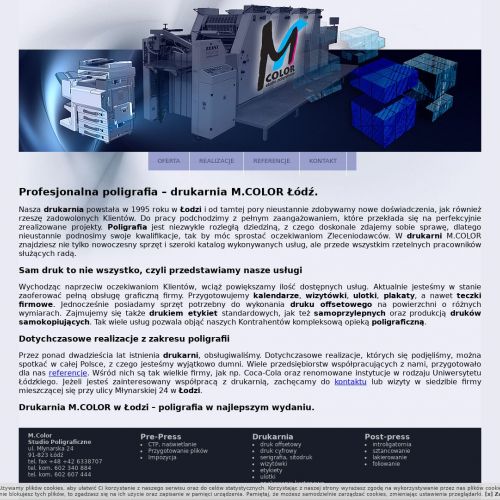 Piotrków Trybunalski - druk książki