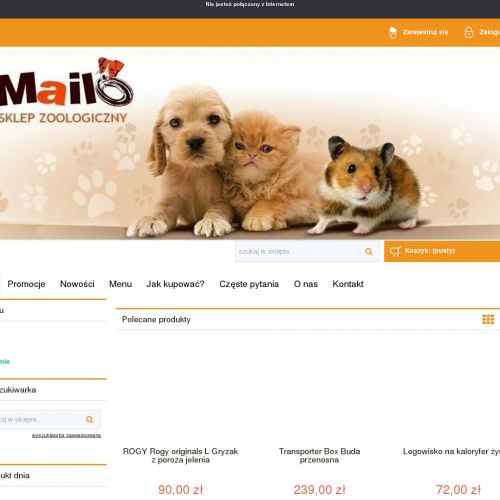 Royal canin pug - Rzeszów