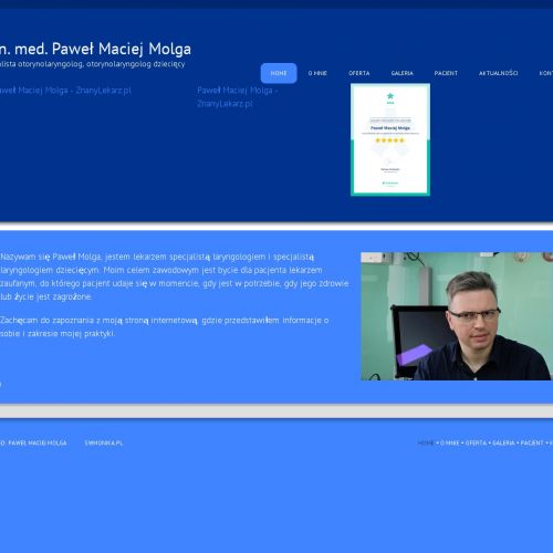 Laryngolog dziecięcy w Dąbrowie Górniczej