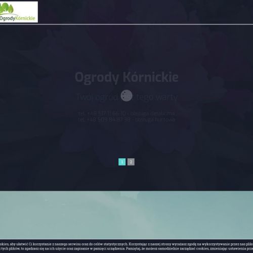 Szkółka drzew Poznań