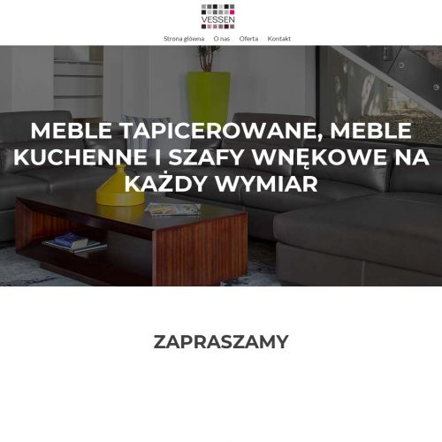 Łódź - producent mebli wypoczynkowych