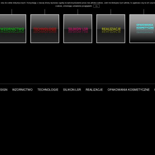 Produkcja elementów z tworzyw sztucznych metodą wtrysku w Warszawie
