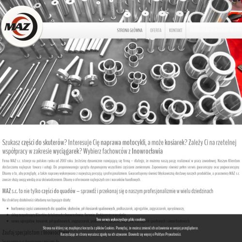 Inowrocław - wyciągarka elektryczna 12v