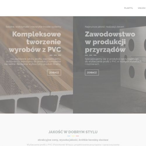 Panele plastikowe w Ełku