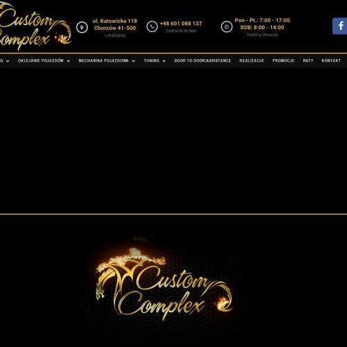 Antykorozja samochodowa - Chorzów