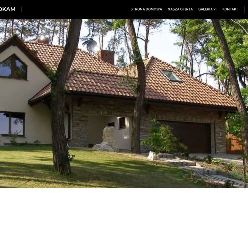 Nawierzchnie kamienne w Warszawie