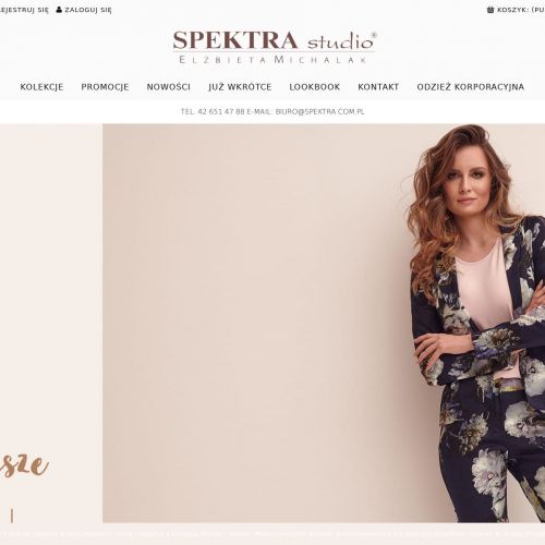 Łódź - modna odzież dla kobiet dojrzałych