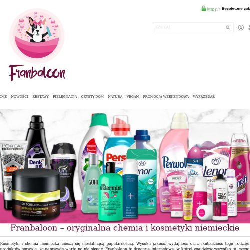 Kosmetyki niemieckie balea