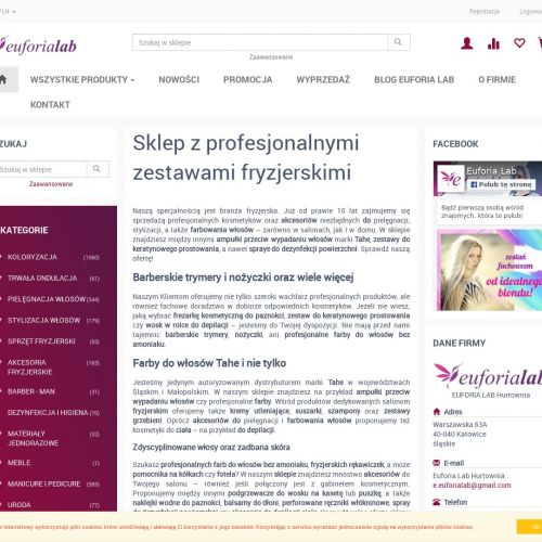 Profesjonalne farby do włosów bez amoniaku