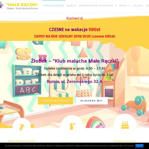 Dobry żłobek - Reda