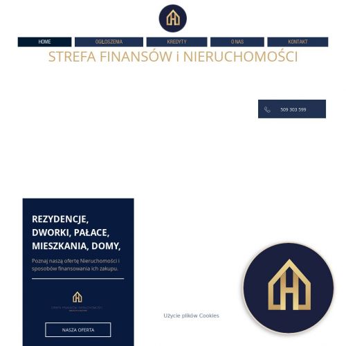 Warszawa - rezydencje na sprzedaż grodzisk