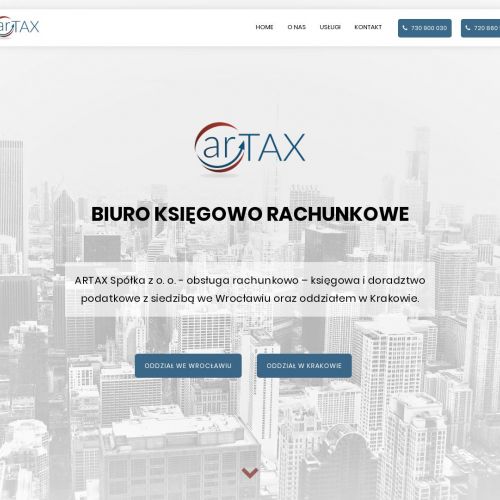 Spółka z oo pełna księgowość w Krakowie