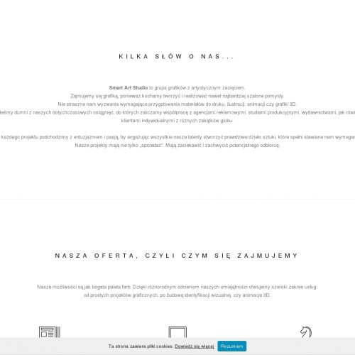 Projektowanie folderów reklamowych - Białystok