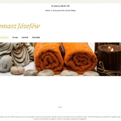 Leczenie kręgosłupa w Elblągu