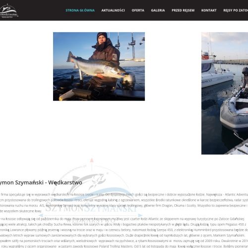 Gdańsk - wyprawa na łososia cennik