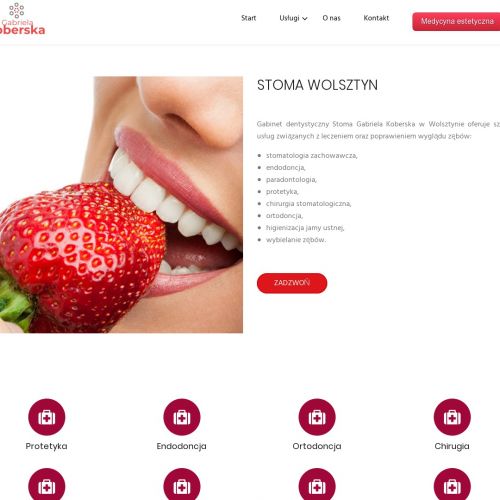 Wolsztyn - korygowanie wady zgryzu