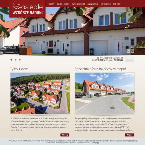 Sopot - deweloper trójmiasto