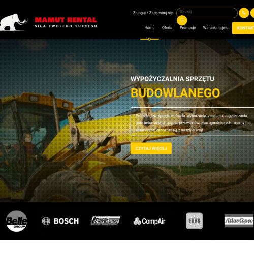 Wyrzynarka wynajem w Katowicach