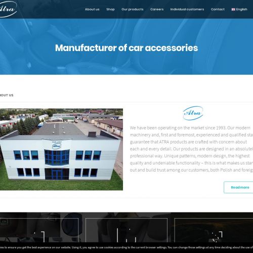 Pokrowiec warsztatowy