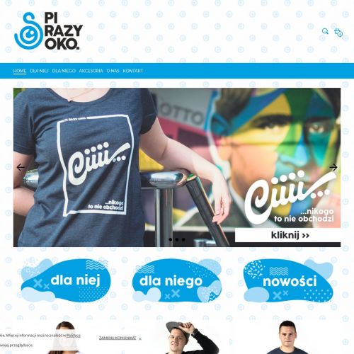 Bluza męska z oryginalną grafiką