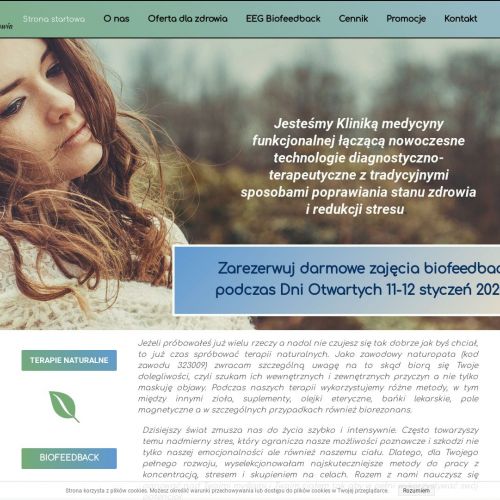 Eeg biofeedback - Warszawa