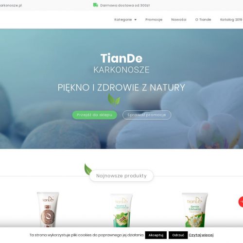 Pranie ekologiczne w Jeleniej Górze