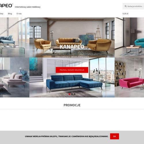 Nowoczesne narożniki