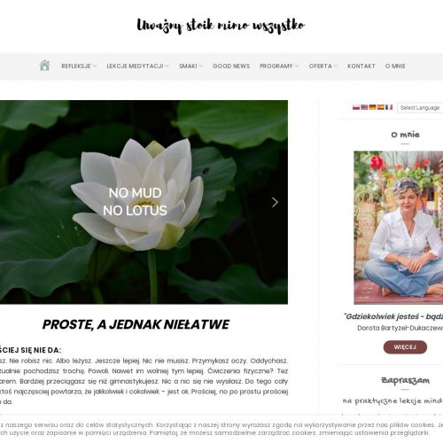 Warszawa - kurs obniżania napięcia