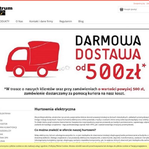Tani elektryk Mysłowice