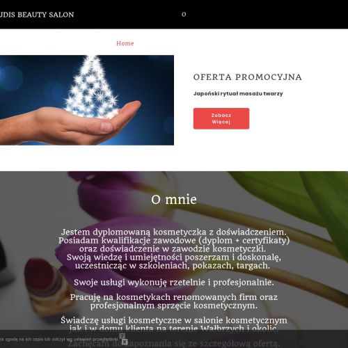 Wałbrzych - japoński masaż twarzy