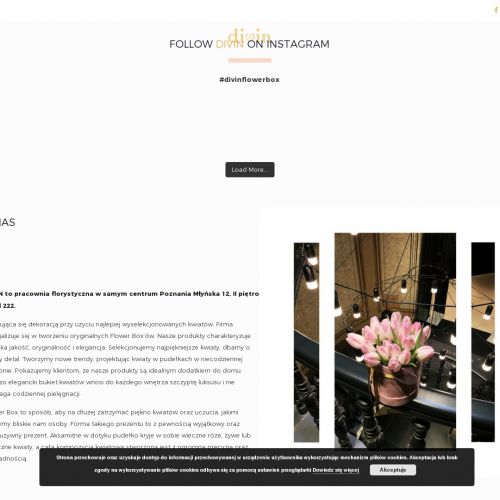 Kompozycja kwiatowa w Poznaniu