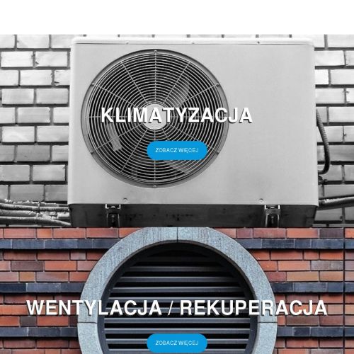 Agregaty chłodnicze w Krakowie