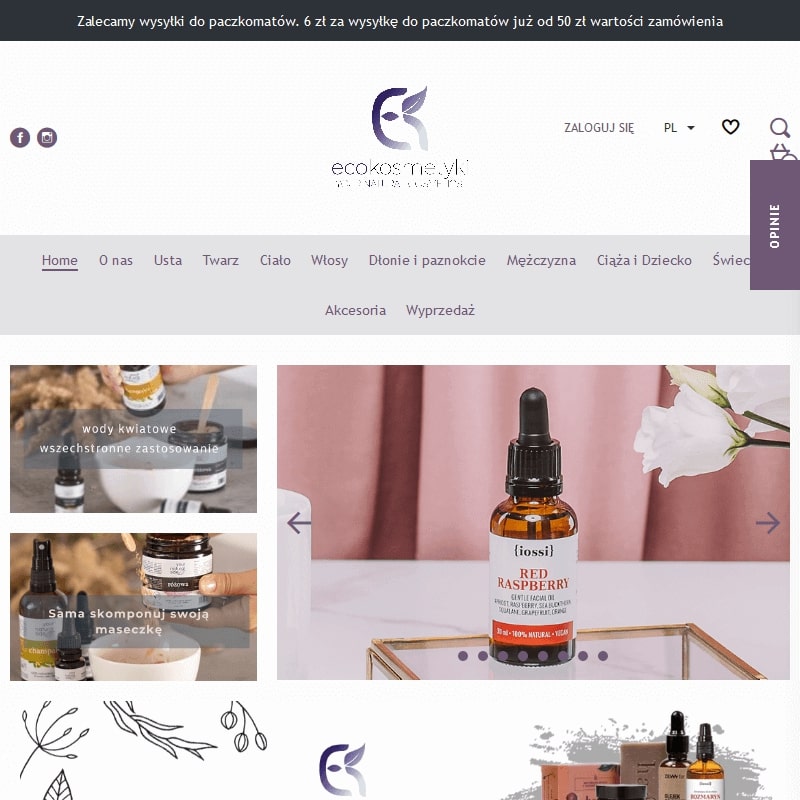 Balsam do brody z węglem drzewnym